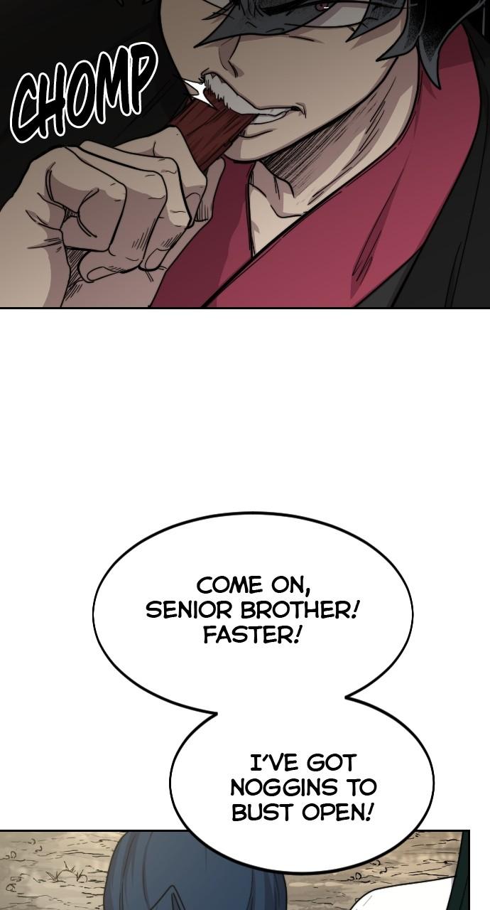 Return of the Blossoming Blade Chapter 74 — page 51