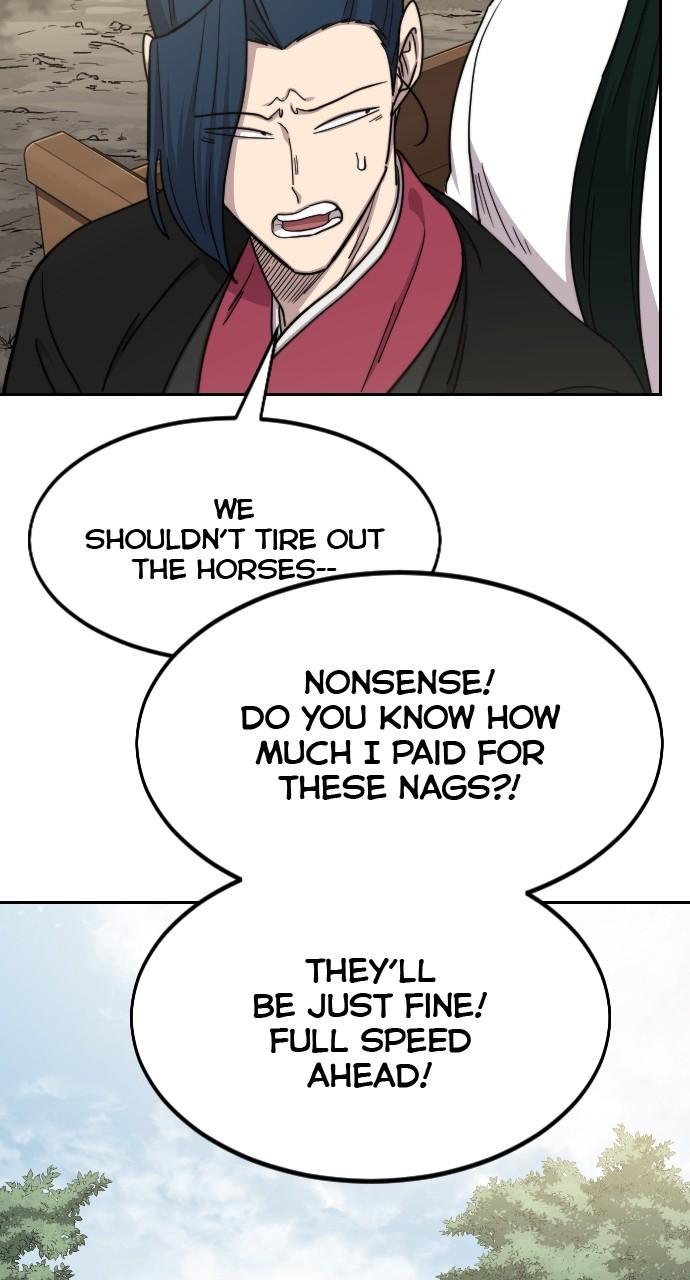 Return of the Blossoming Blade Chapter 74 — page 52