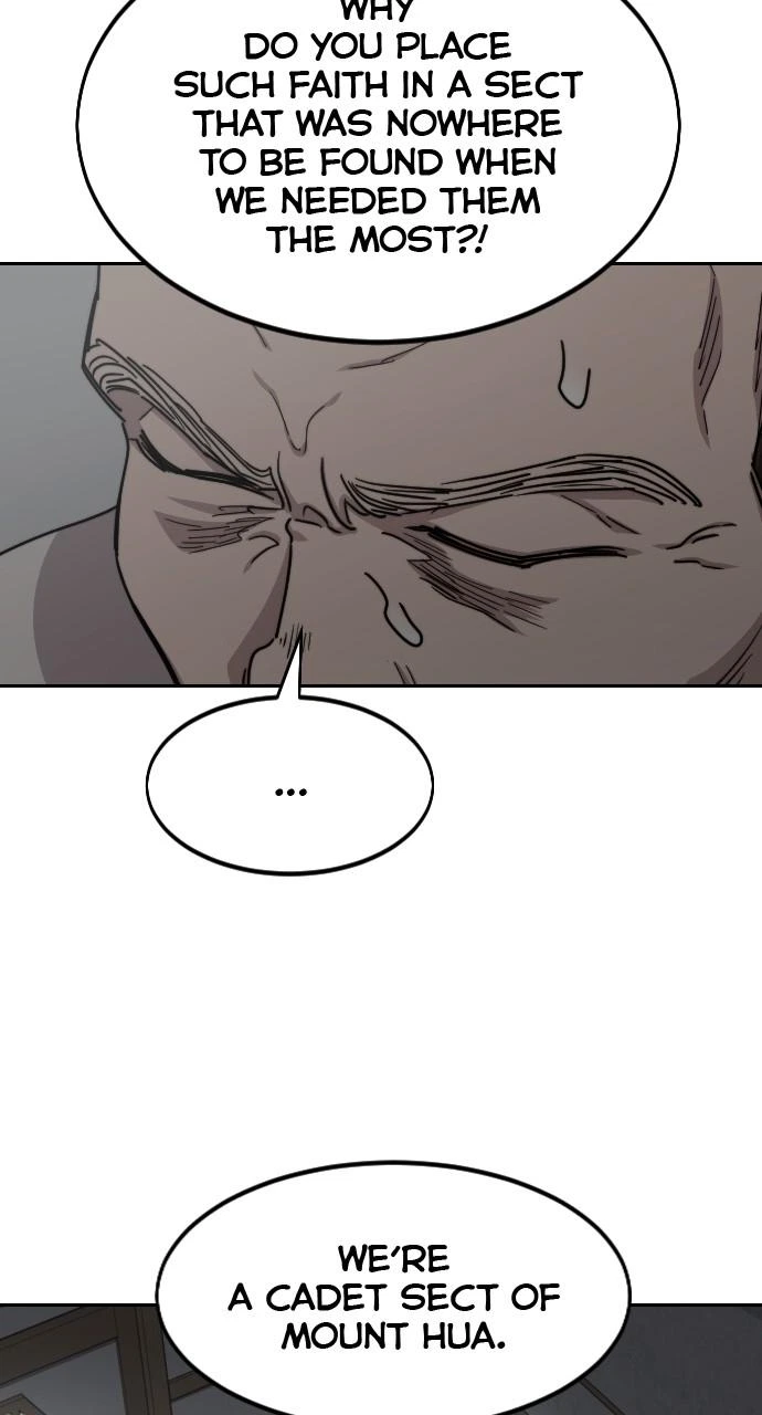 Return of the Blossoming Blade Chapter 74 — page 63