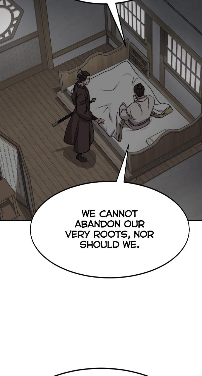 Return of the Blossoming Blade Chapter 74 — page 64