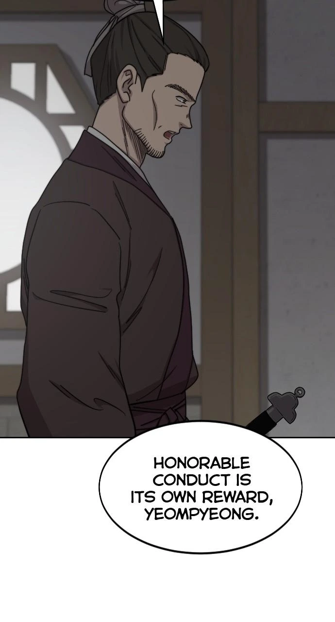 Return of the Blossoming Blade Chapter 74 — page 69