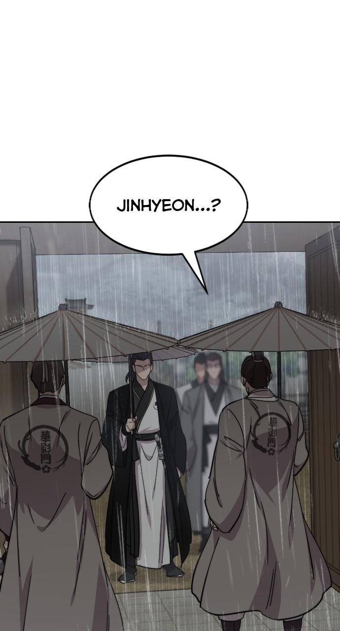 Return of the Blossoming Blade Chapter 75 — page 1