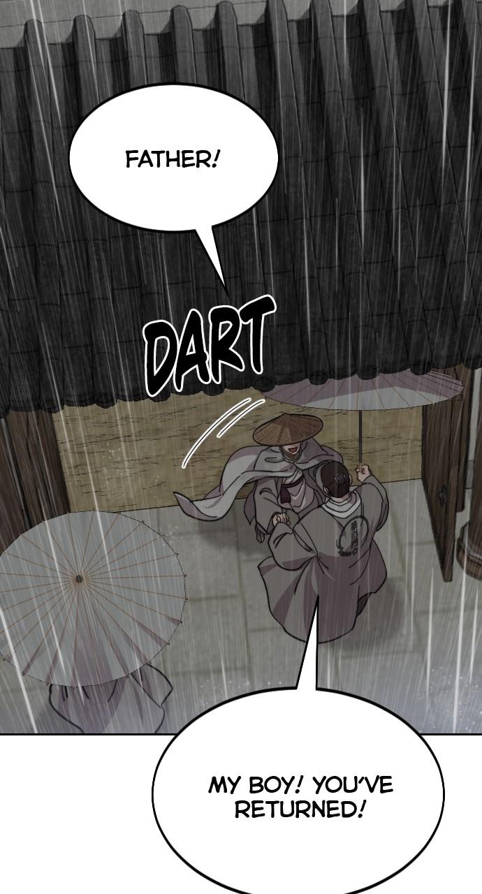 Return of the Blossoming Blade Chapter 75 — page 54