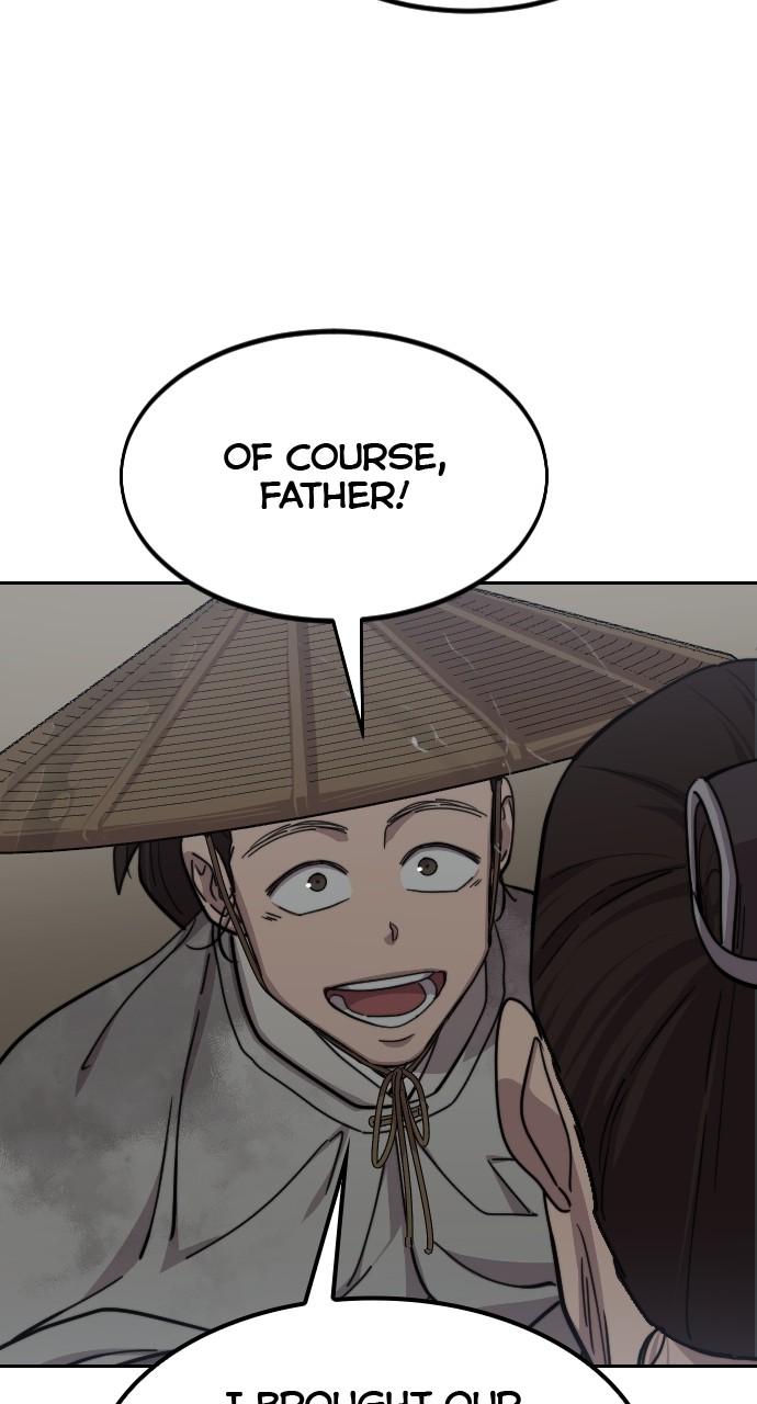 Return of the Blossoming Blade Chapter 75 — page 55