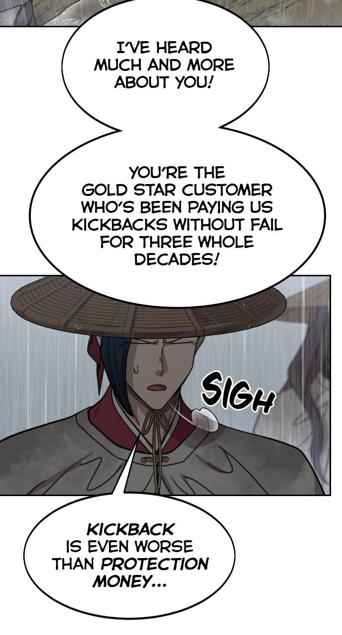 Return of the Blossoming Blade Chapter 75 — page 69