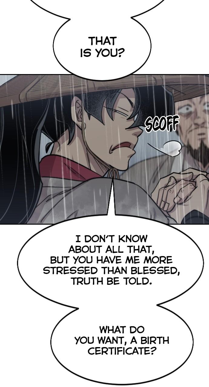 Return of the Blossoming Blade Chapter 75 — page 75
