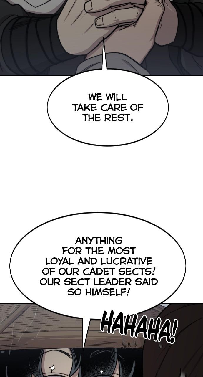 Return of the Blossoming Blade Chapter 75 — page 78
