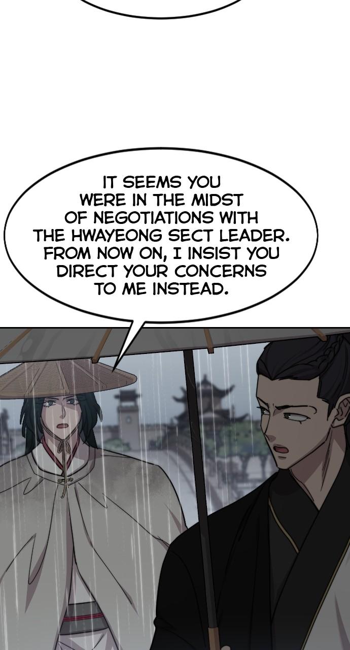 Return of the Blossoming Blade Chapter 75 — page 82