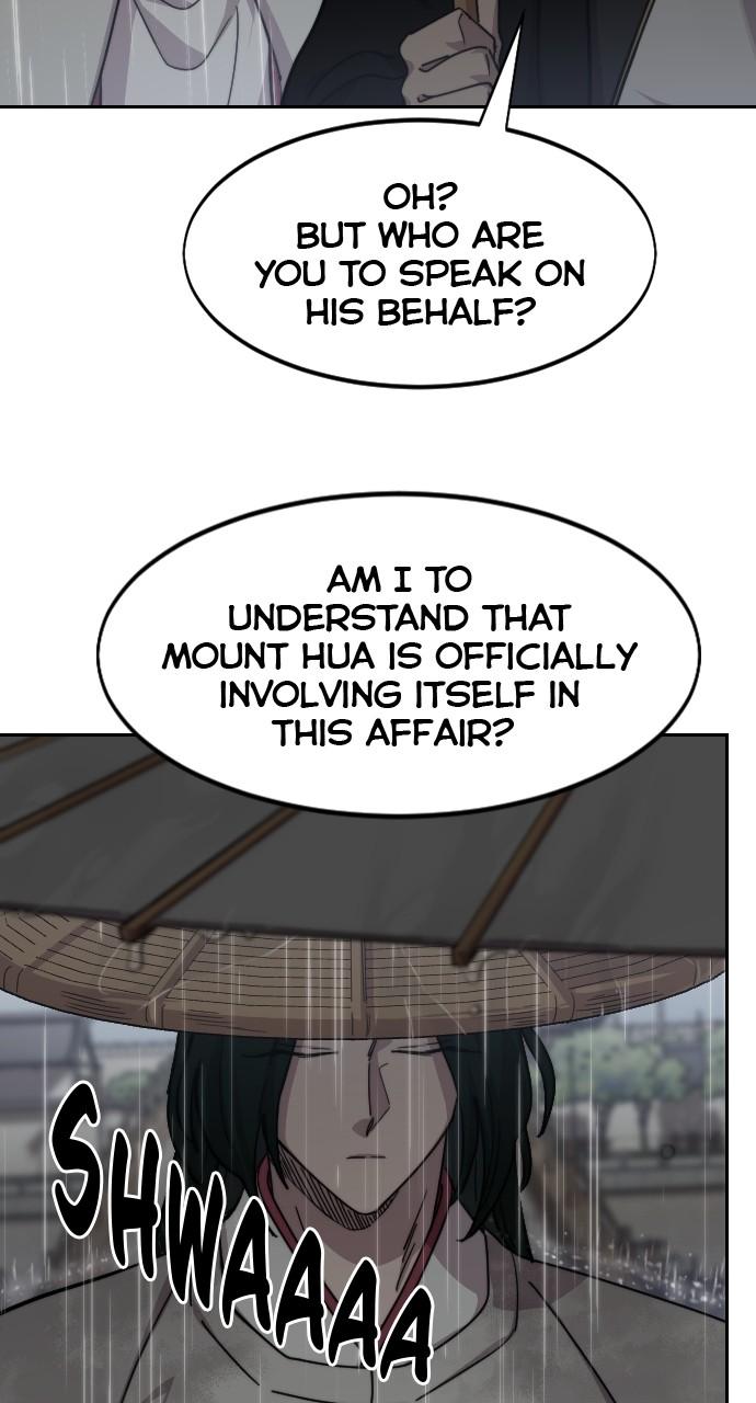 Return of the Blossoming Blade Chapter 75 — page 83