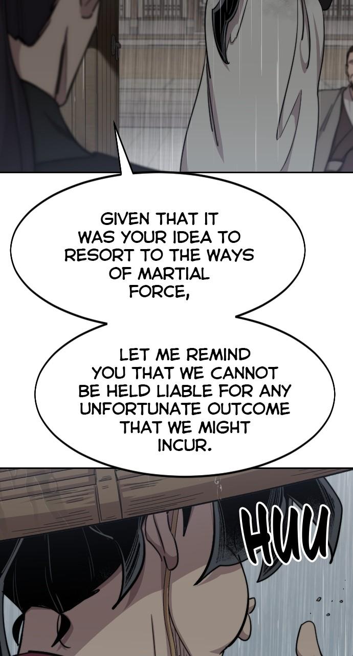 Return of the Blossoming Blade Chapter 76 — page 7