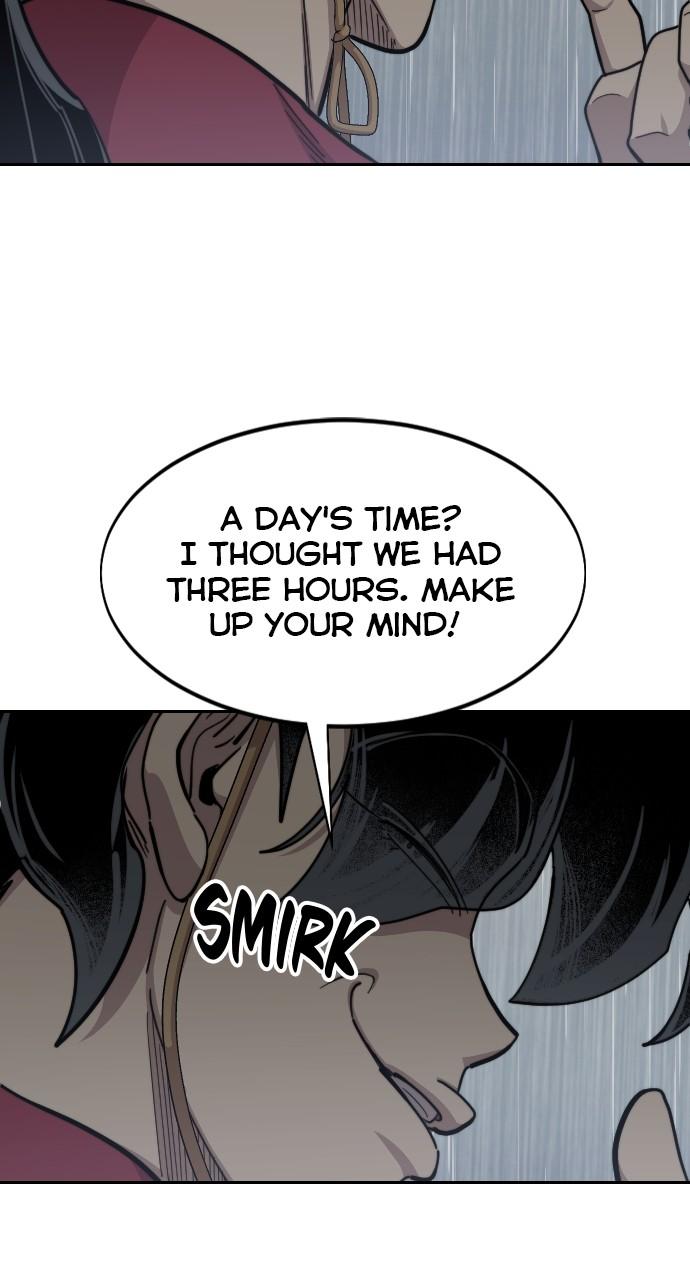 Return of the Blossoming Blade Chapter 76 — page 8