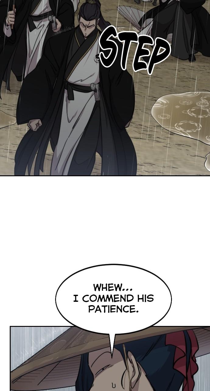 Return of the Blossoming Blade Chapter 76 — page 17