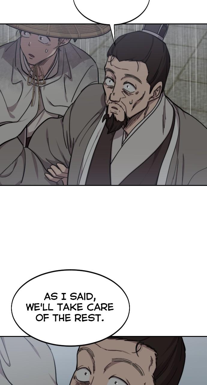 Return of the Blossoming Blade Chapter 76 — page 19