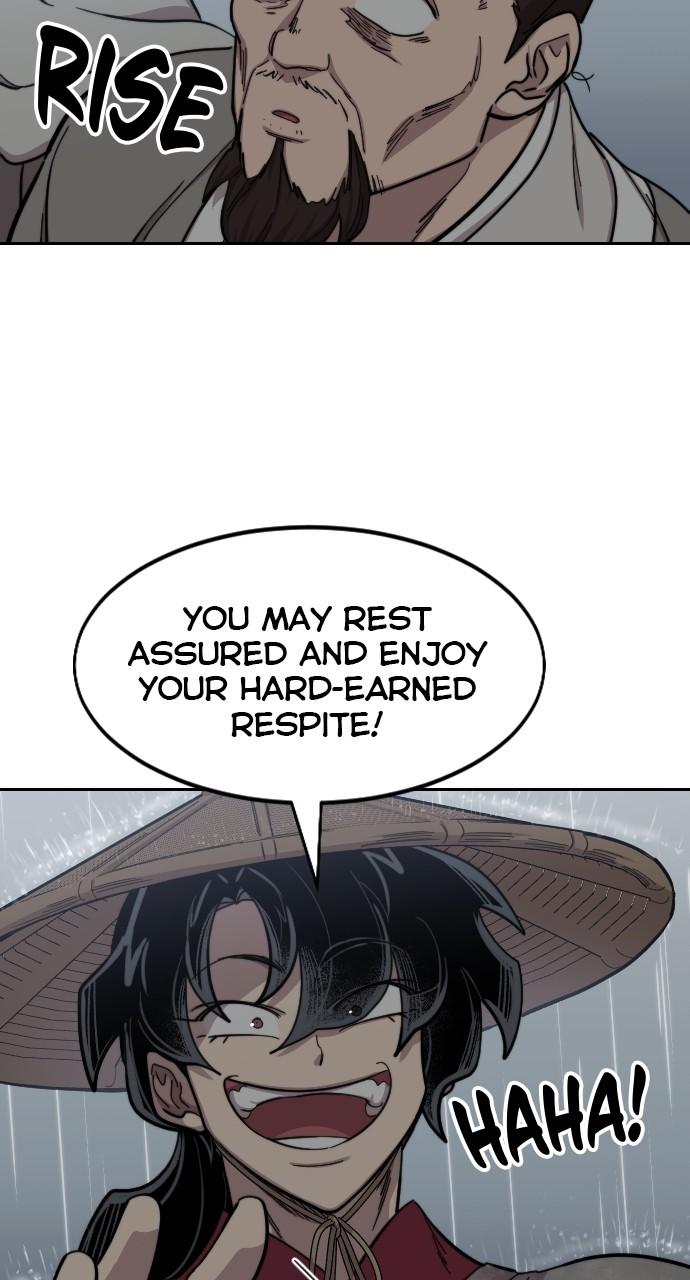 Return of the Blossoming Blade Chapter 76 — page 20