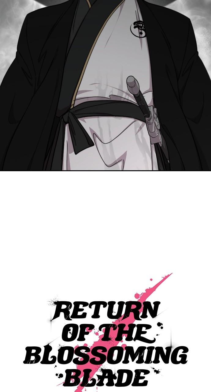 Return of the Blossoming Blade Chapter 76 — page 36