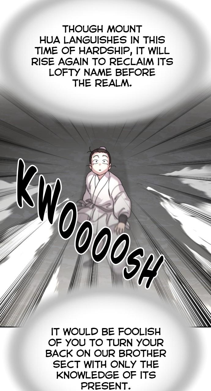 Return of the Blossoming Blade Chapter 76 — page 41