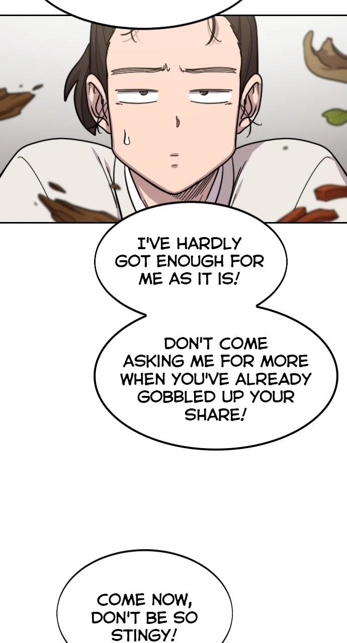 Return of the Blossoming Blade Chapter 76 — page 49