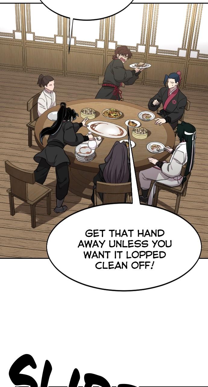 Return of the Blossoming Blade Chapter 76 — page 50
