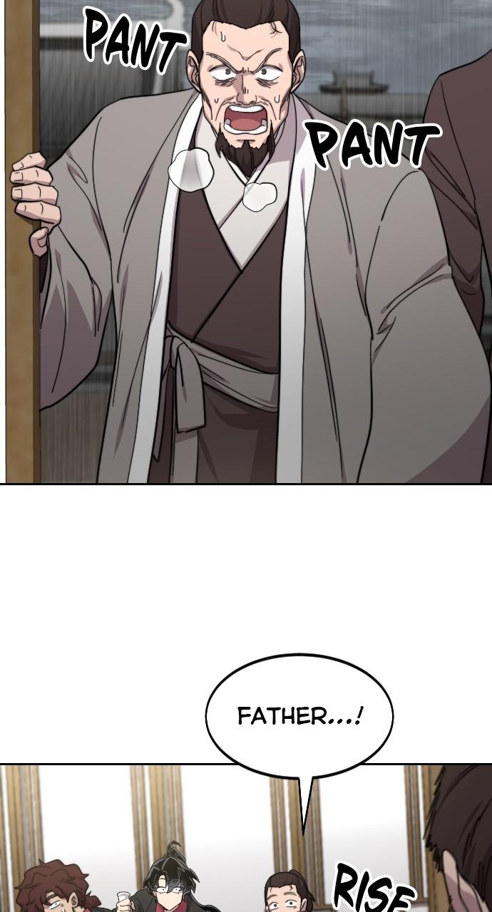 Return of the Blossoming Blade Chapter 76 — page 52