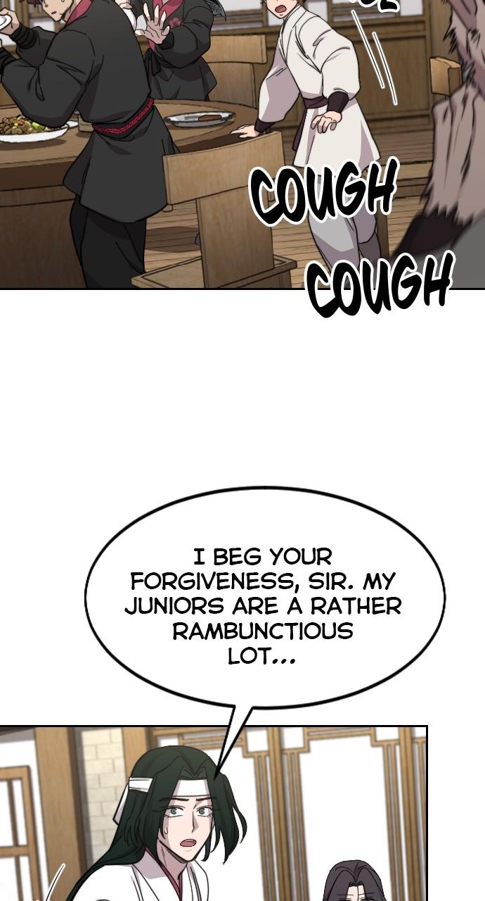 Return of the Blossoming Blade Chapter 76 — page 53