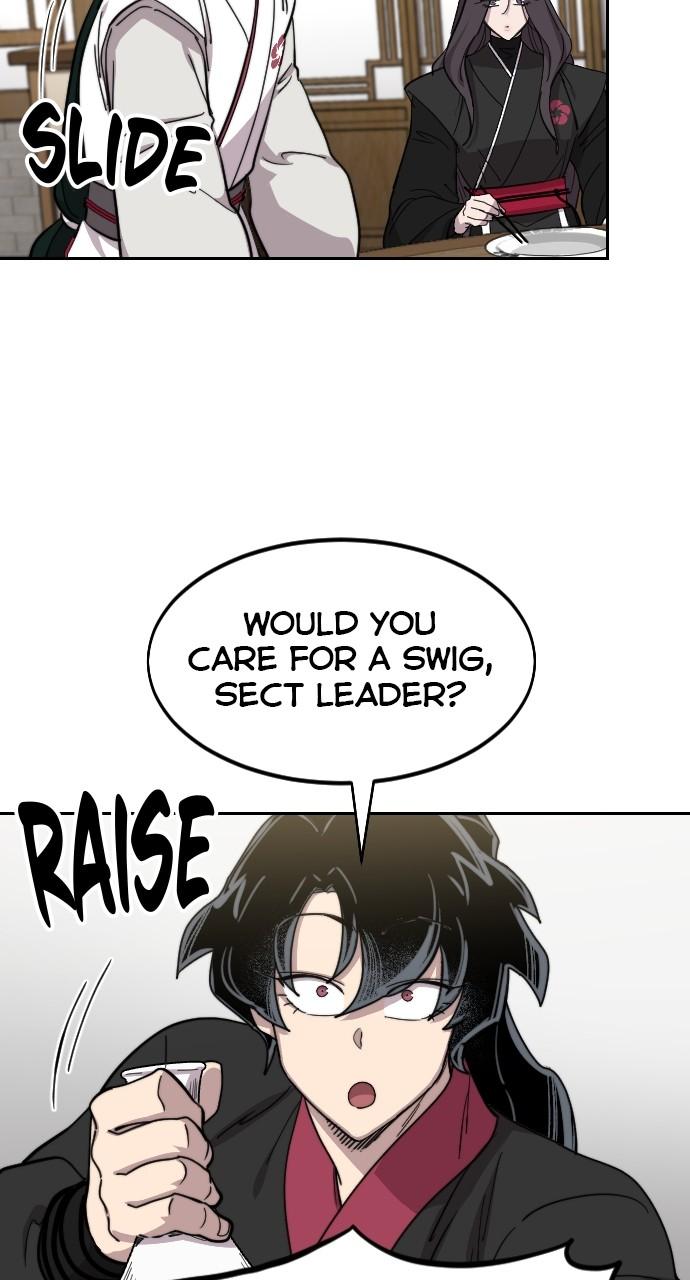 Return of the Blossoming Blade Chapter 76 — page 54