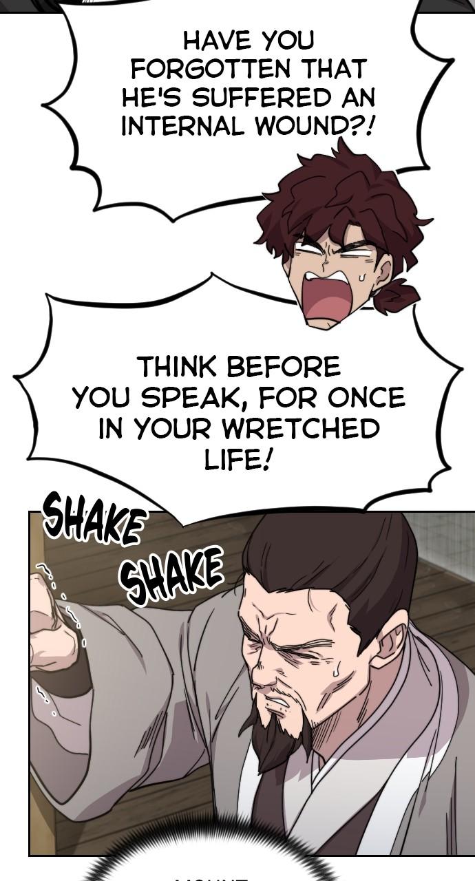 Return of the Blossoming Blade Chapter 76 — page 55