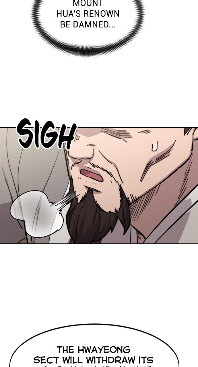 Return of the Blossoming Blade Chapter 76 — page 56