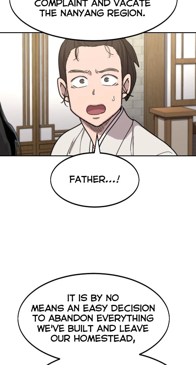 Return of the Blossoming Blade Chapter 76 — page 57