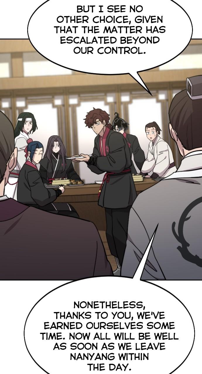 Return of the Blossoming Blade Chapter 76 — page 58