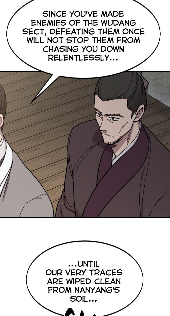 Return of the Blossoming Blade Chapter 76 — page 62
