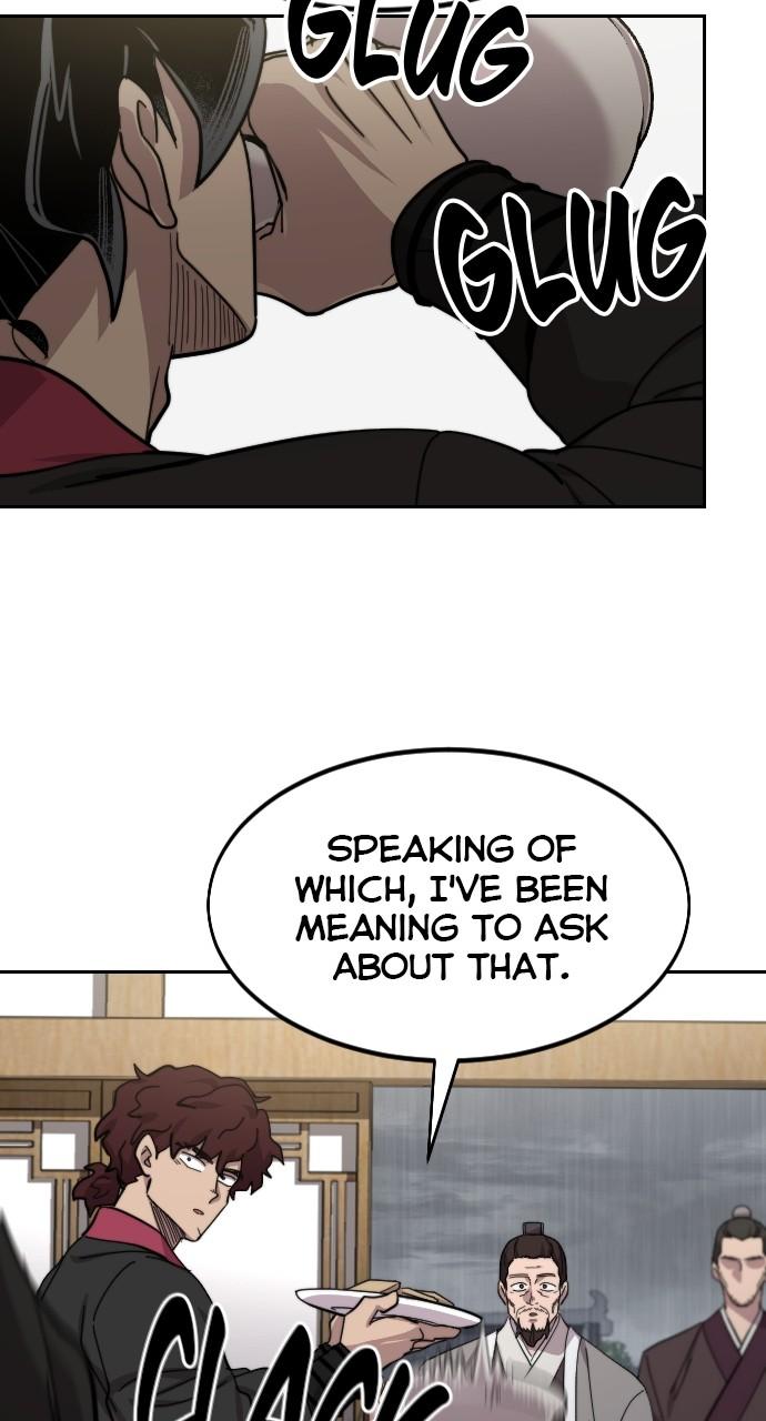 Return of the Blossoming Blade Chapter 76 — page 63