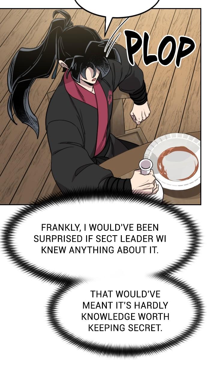 Return of the Blossoming Blade Chapter 76 — page 66