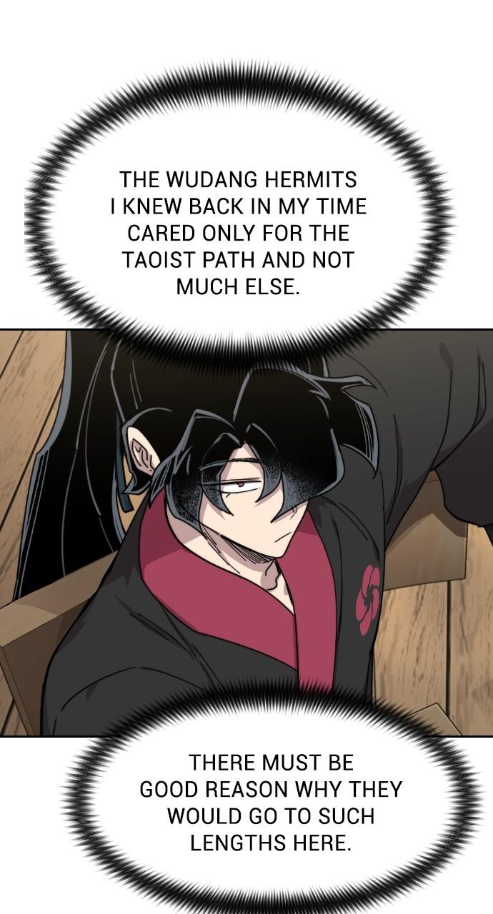 Return of the Blossoming Blade Chapter 76 — page 67