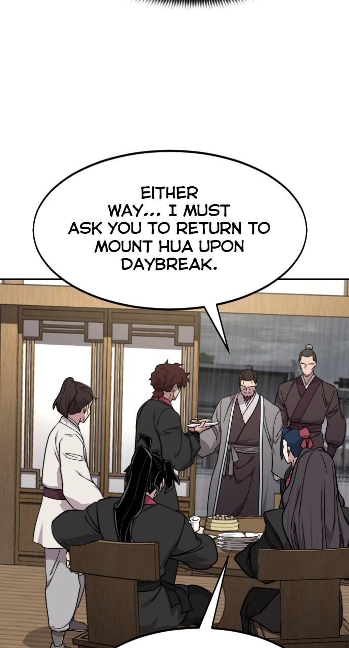 Return of the Blossoming Blade Chapter 76 — page 68