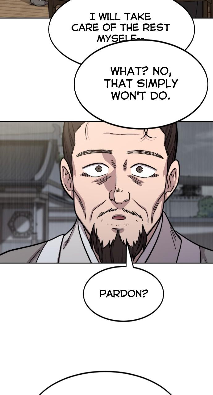 Return of the Blossoming Blade Chapter 76 — page 69