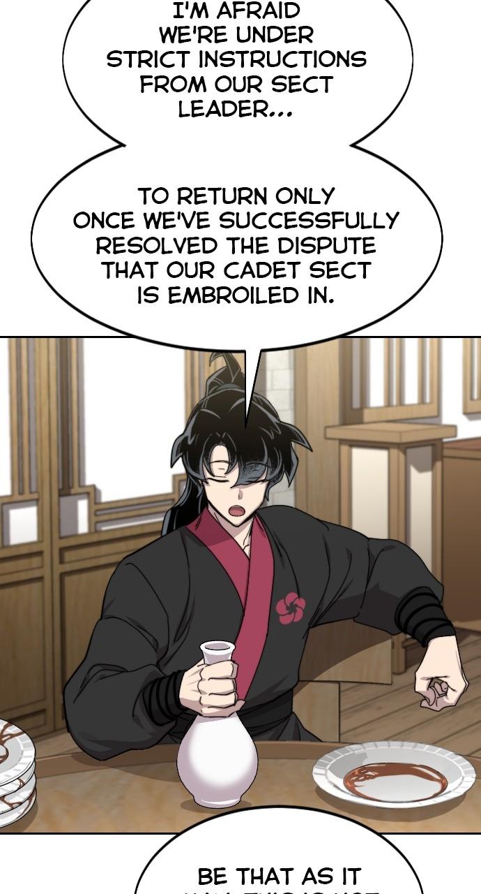 Return of the Blossoming Blade Chapter 76 — page 70
