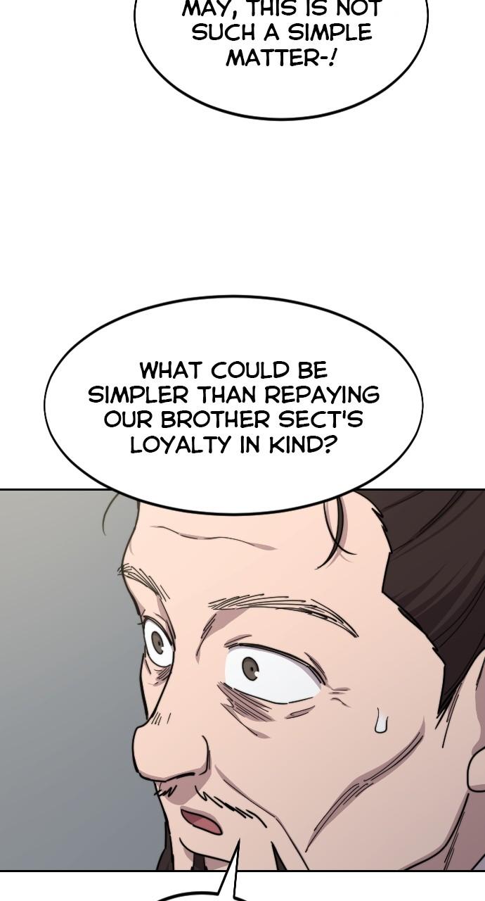 Return of the Blossoming Blade Chapter 76 — page 71
