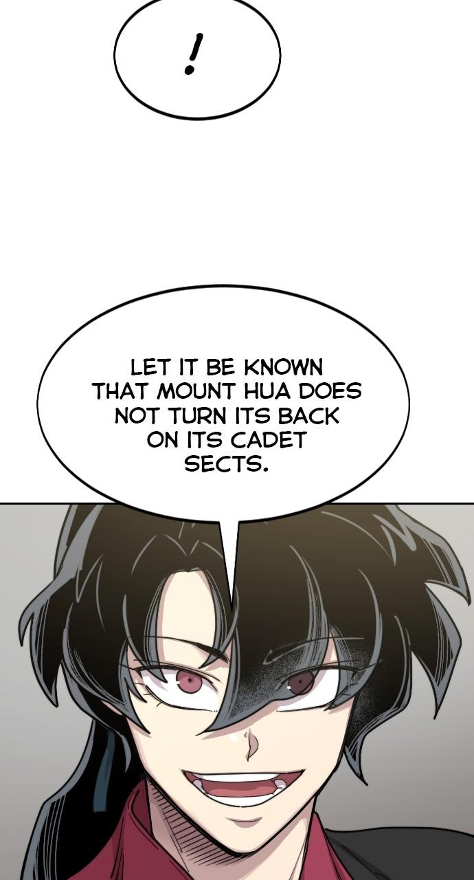 Return of the Blossoming Blade Chapter 76 — page 72