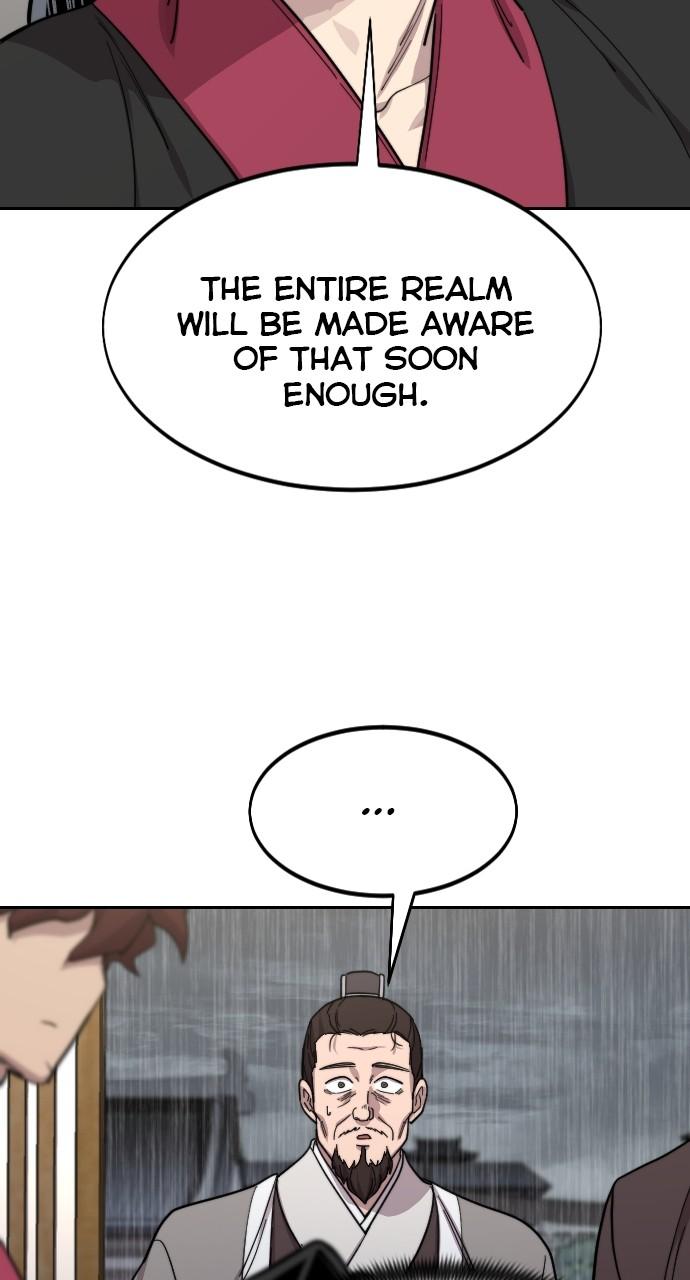 Return of the Blossoming Blade Chapter 76 — page 73