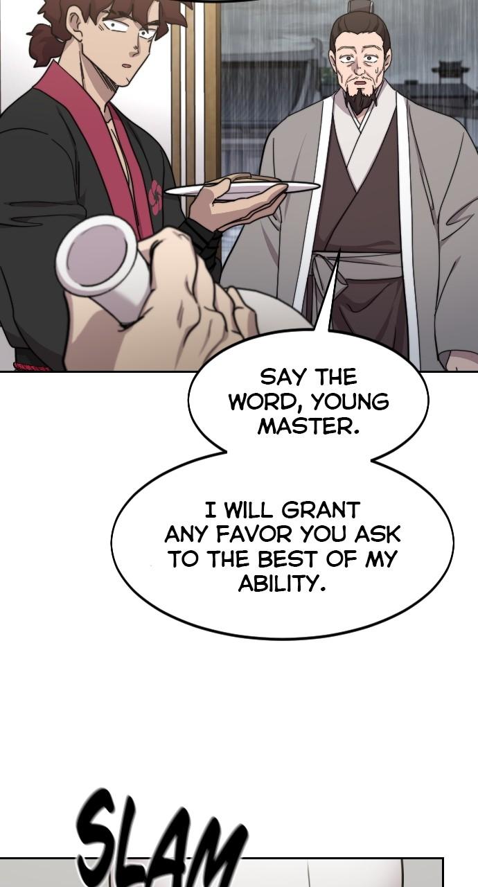 Return of the Blossoming Blade Chapter 76 — page 76