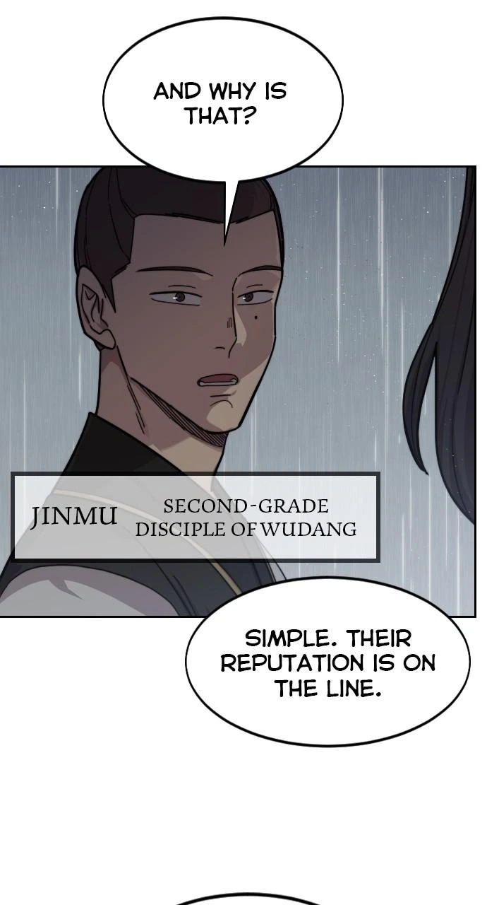 Return of the Blossoming Blade Chapter 76 — page 83