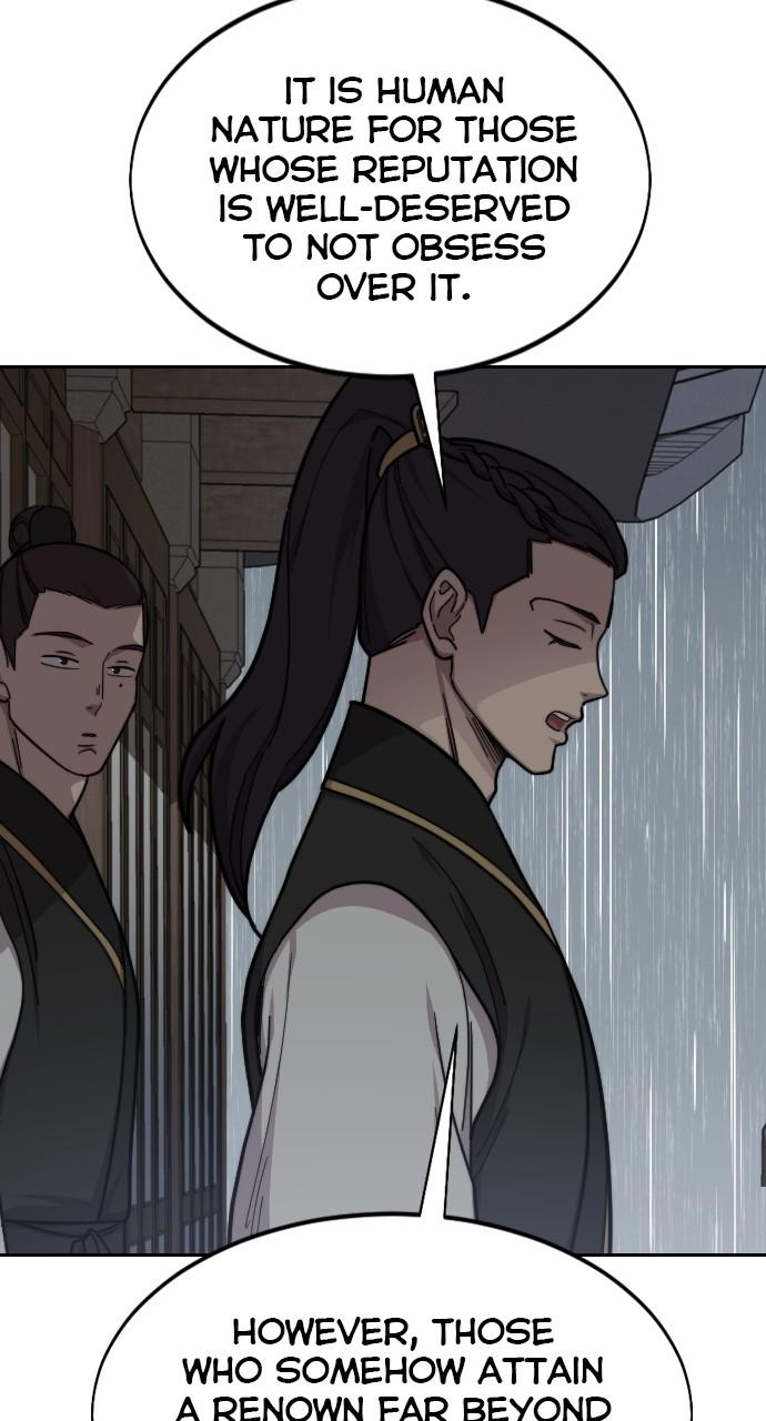 Return of the Blossoming Blade Chapter 76 — page 84
