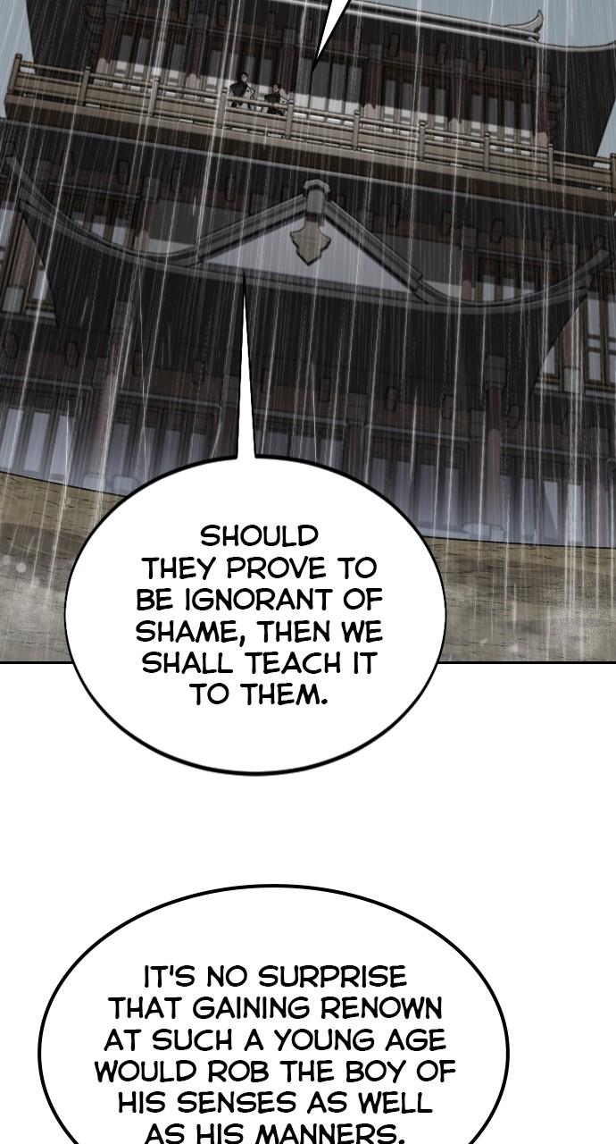 Return of the Blossoming Blade Chapter 76 — page 87