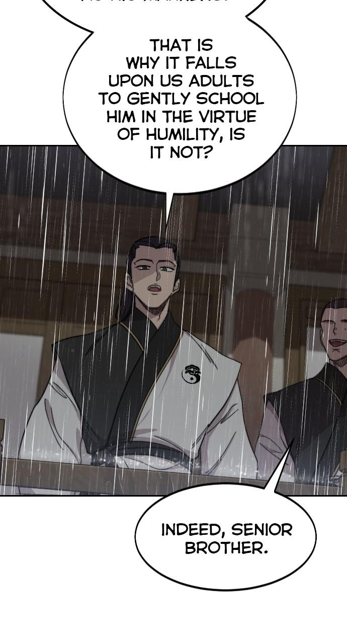 Return of the Blossoming Blade Chapter 76 — page 88