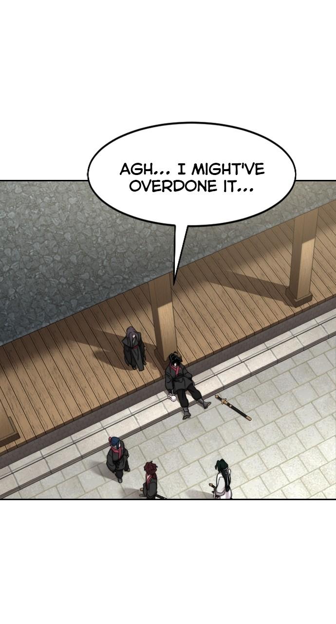 Return of the Blossoming Blade Chapter 77 — page 2