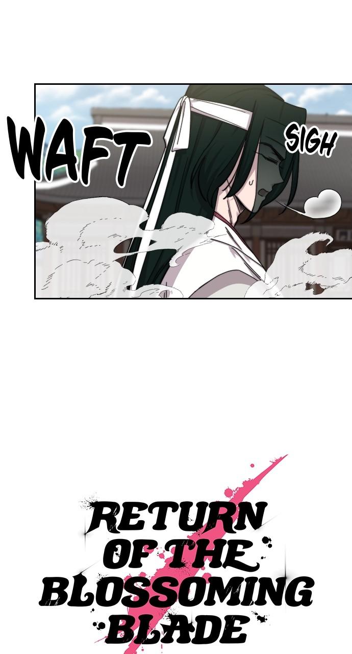 Return of the Blossoming Blade Chapter 77 — page 7