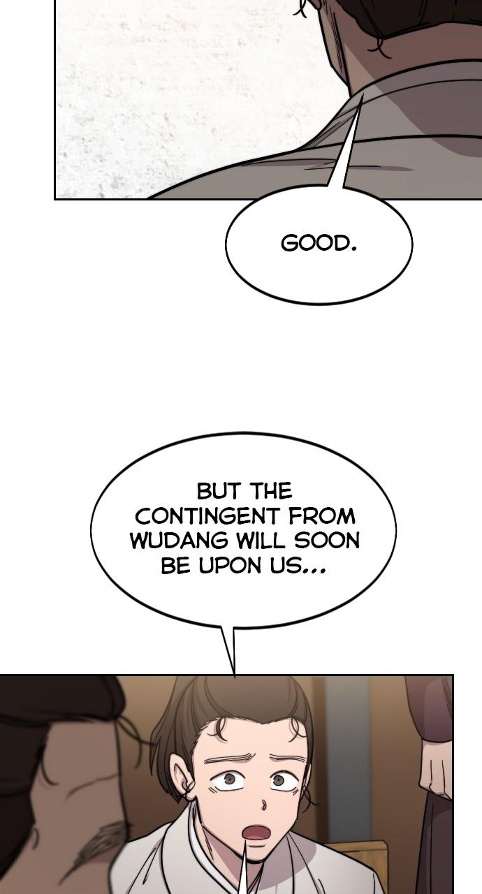 Return of the Blossoming Blade Chapter 77 — page 10