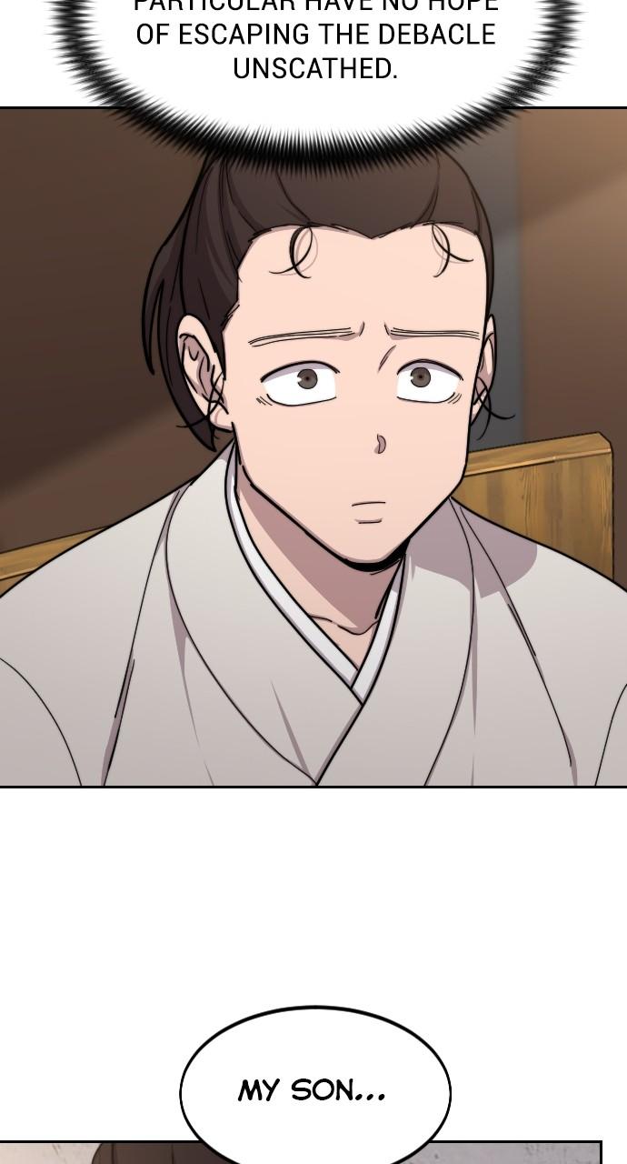 Return of the Blossoming Blade Chapter 77 — page 14