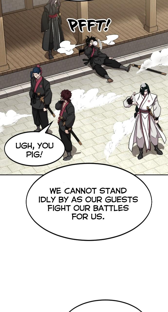 Return of the Blossoming Blade Chapter 77 — page 18