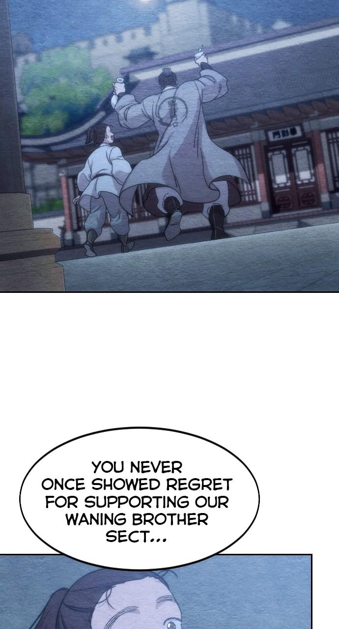 Return of the Blossoming Blade Chapter 77 — page 20